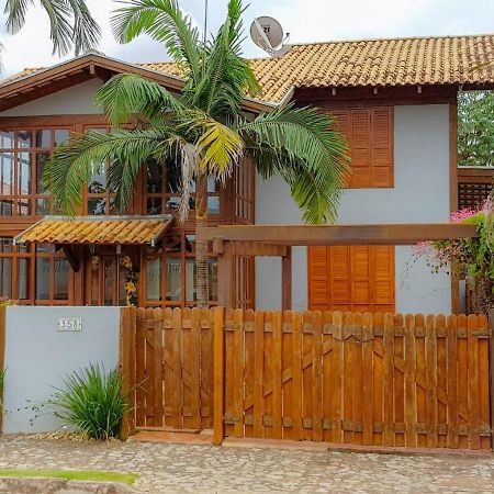 Casa Com Piscina, Bem Localizada Villa Bonito  Bagian luar foto