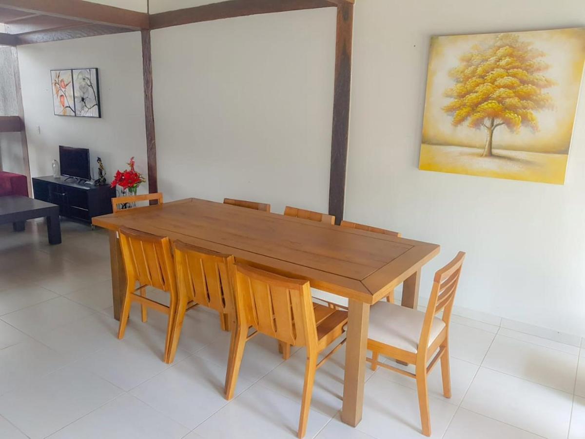 Casa Com Piscina, Bem Localizada Villa Bonito  Bagian luar foto