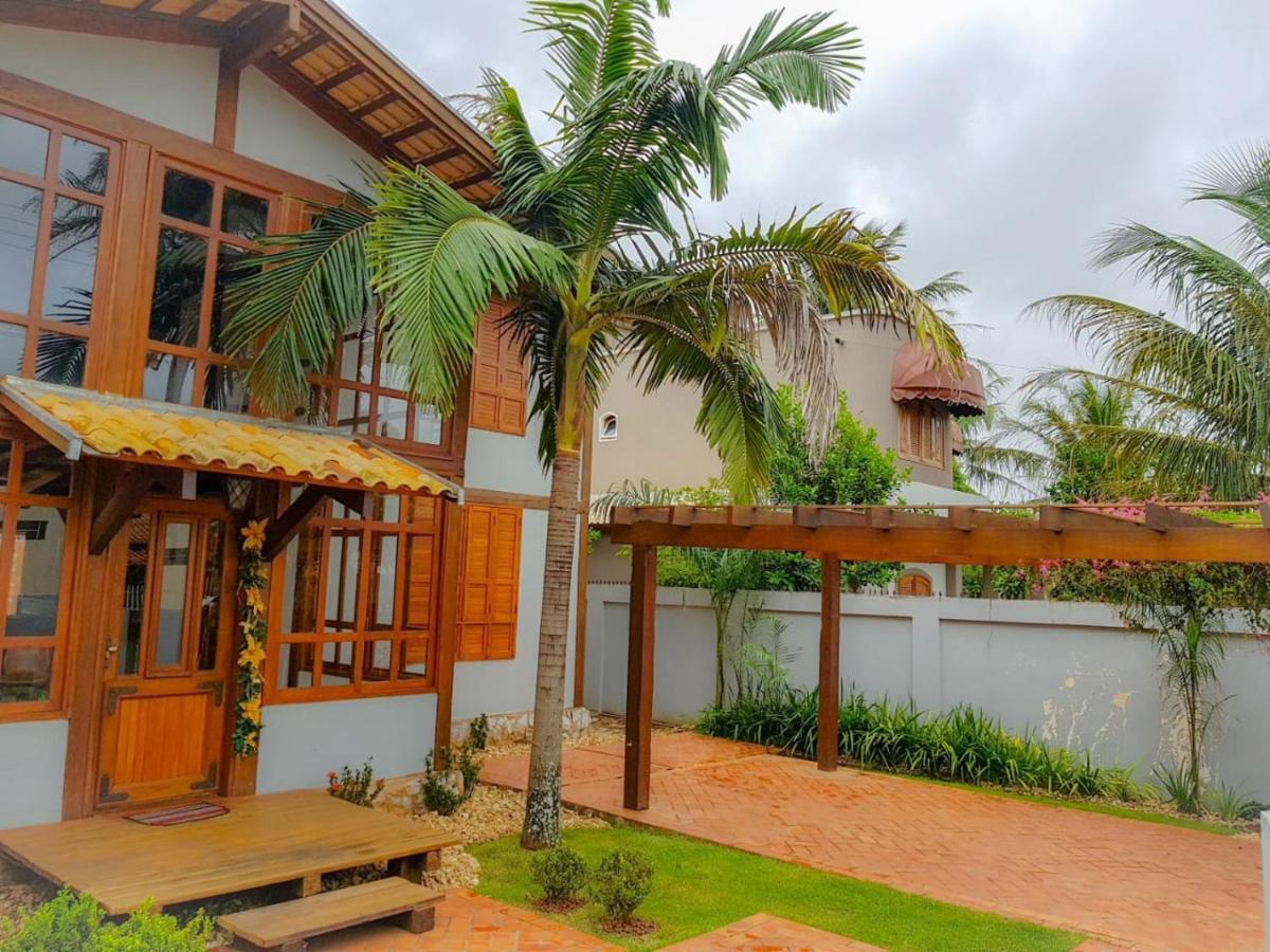 Casa Com Piscina, Bem Localizada Villa Bonito  Bagian luar foto