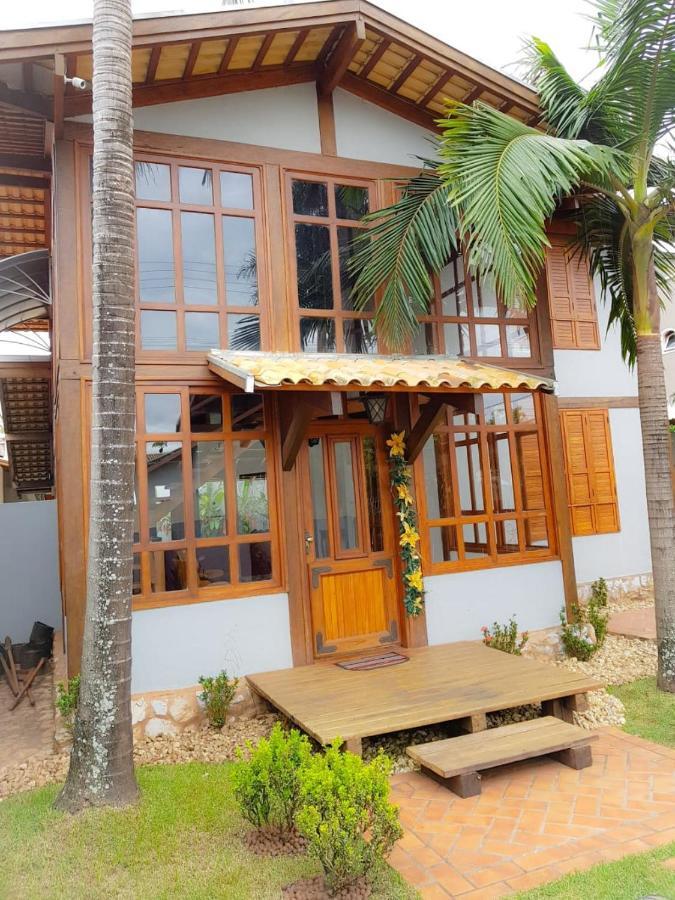 Casa Com Piscina, Bem Localizada Villa Bonito  Bagian luar foto