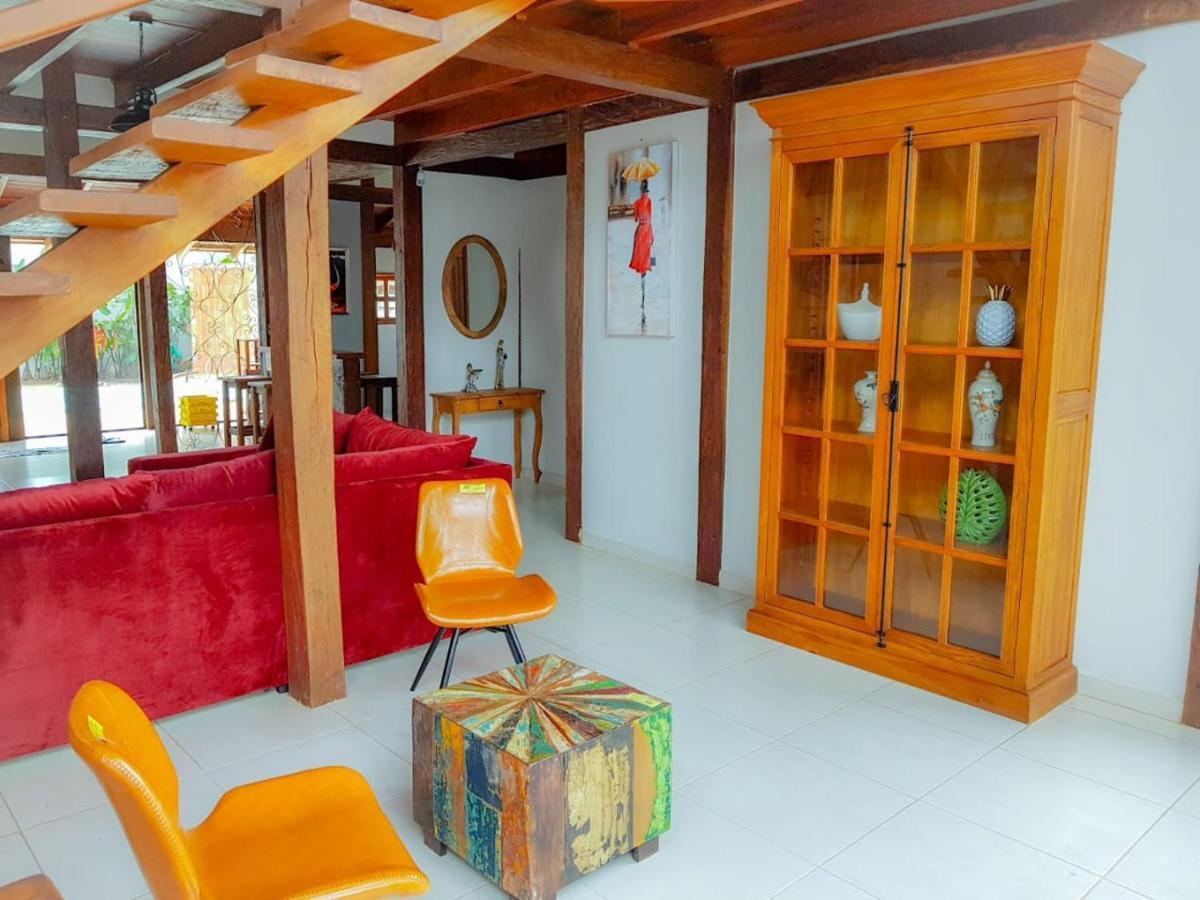 Casa Com Piscina, Bem Localizada Villa Bonito  Bagian luar foto