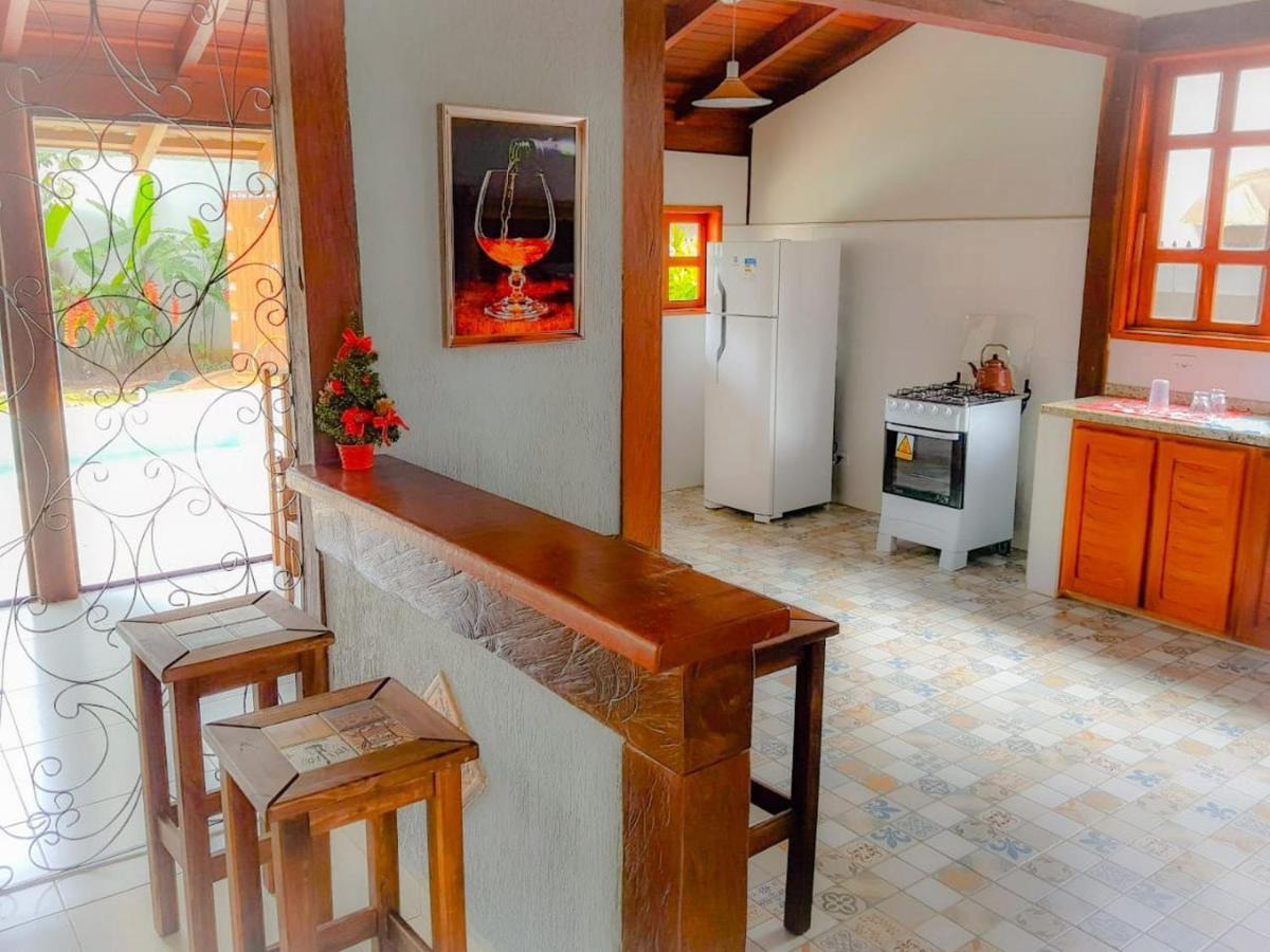 Casa Com Piscina, Bem Localizada Villa Bonito  Bagian luar foto