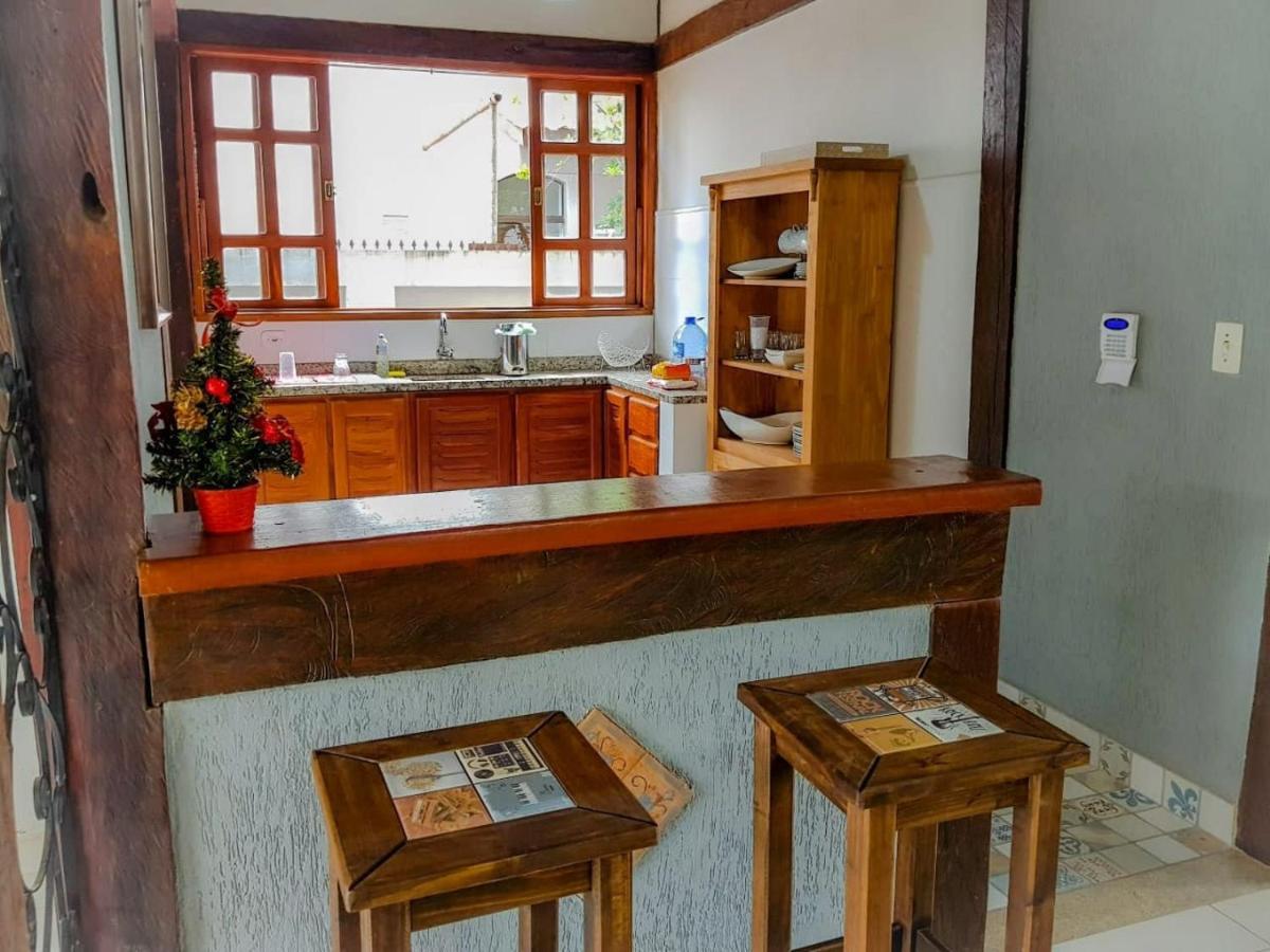 Casa Com Piscina, Bem Localizada Villa Bonito  Bagian luar foto