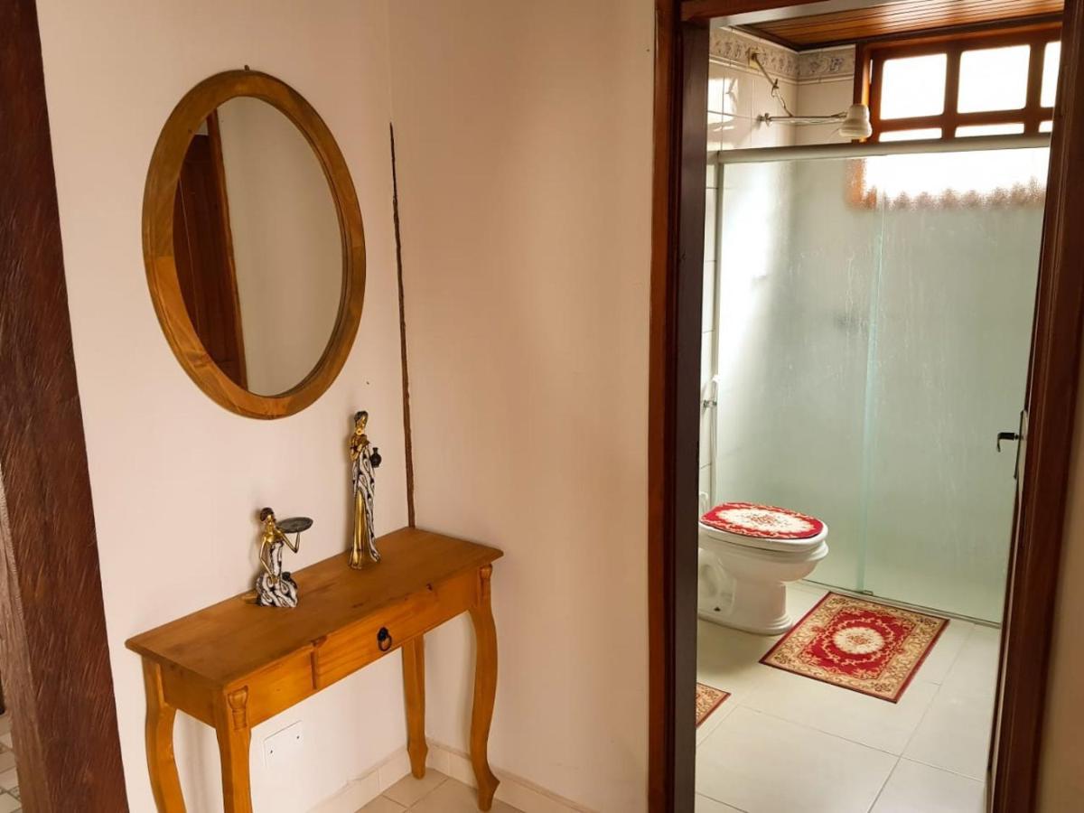 Casa Com Piscina, Bem Localizada Villa Bonito  Bagian luar foto